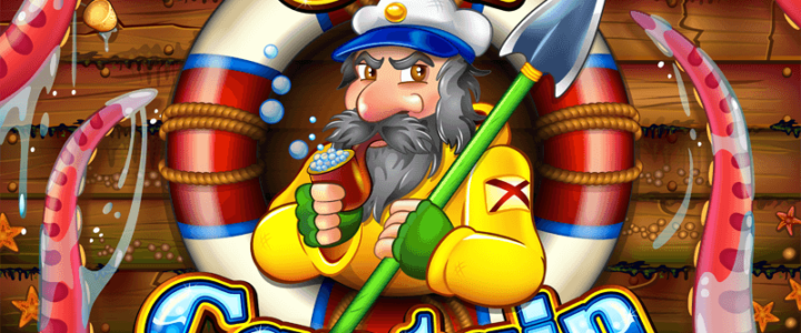 Game Slot Sea Captain