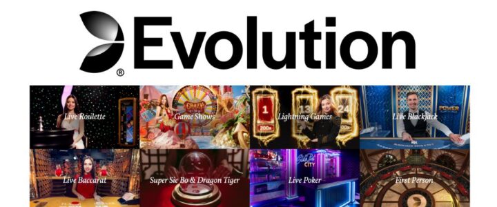 Situs Judi Evolution Gaming