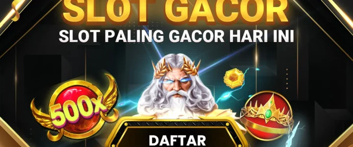 Daftar Game Slot Online Rafigaming Terpopuler di Indonesia